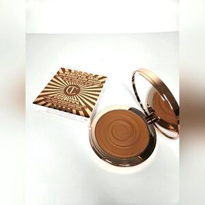 Charlotte Tilbury Beautiful Skin Kin Kissed Glow‎ Bronzer , Cream Bronzer 2 Med